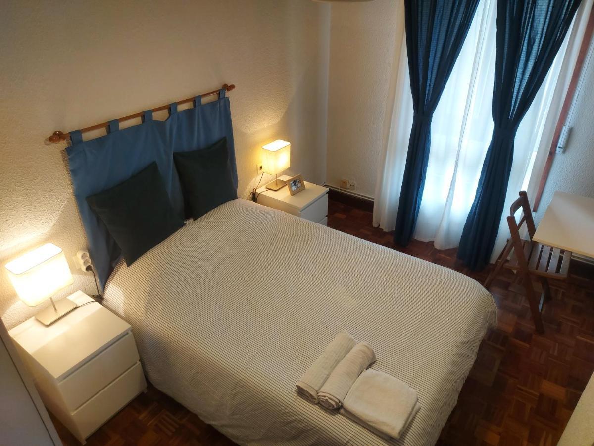 Se Alquilan 3 Habitaciones Privadas Bilbao Esterno foto