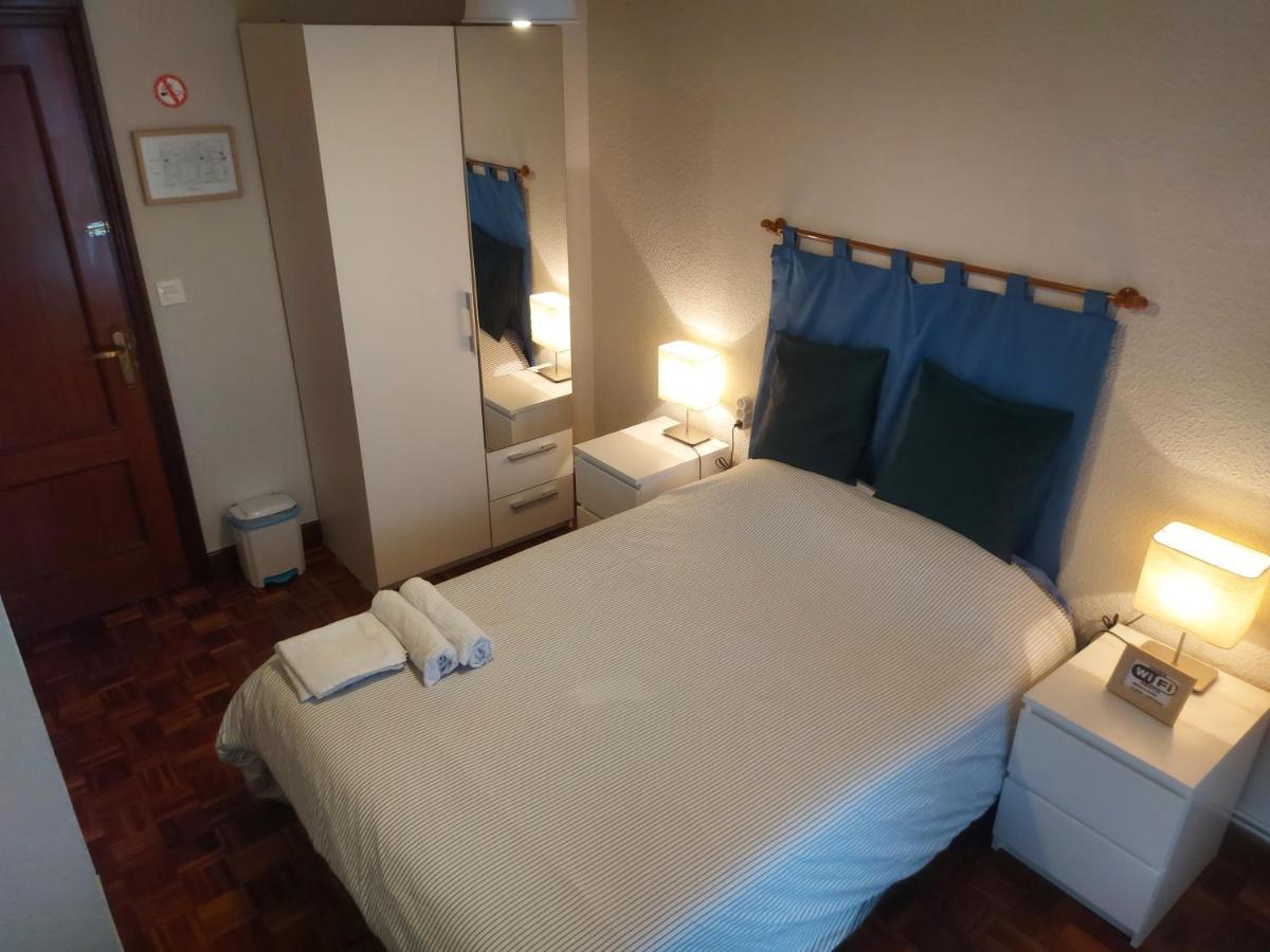 Se Alquilan 3 Habitaciones Privadas Bilbao Esterno foto