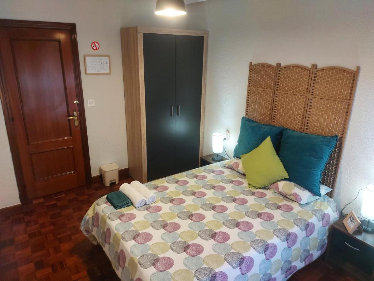 Se Alquilan 3 Habitaciones Privadas Bilbao Esterno foto
